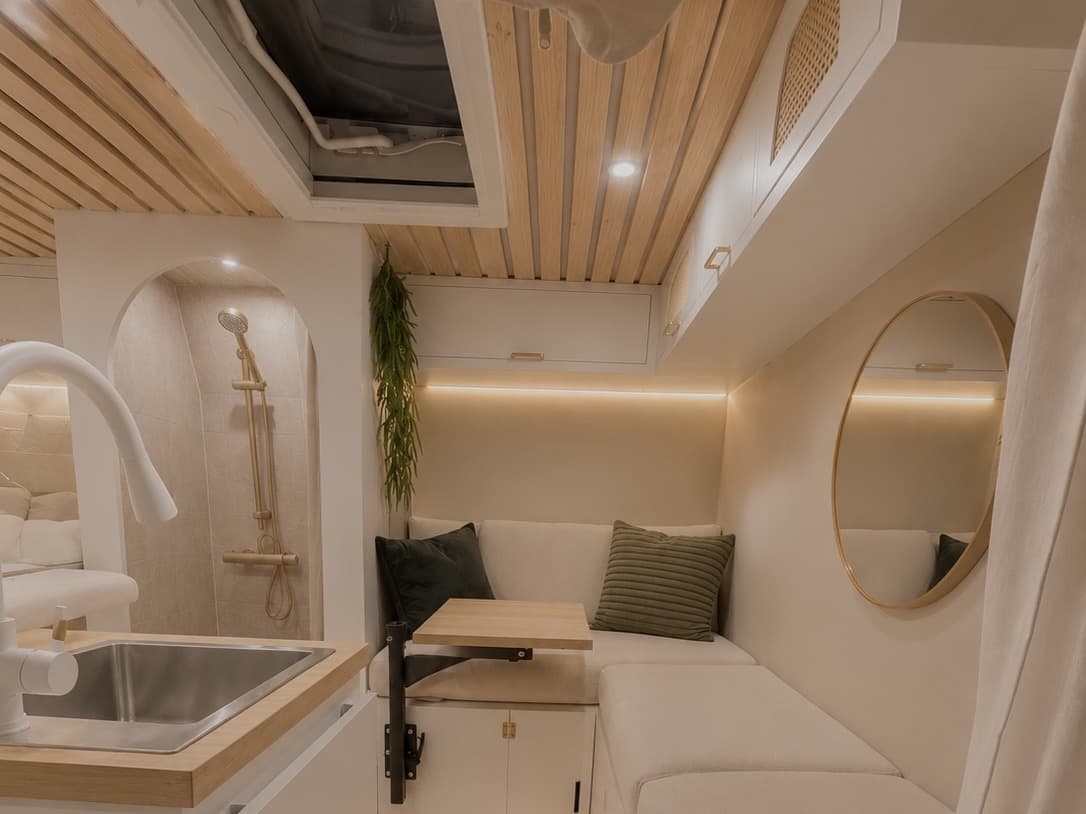 Lounge — finition Dune