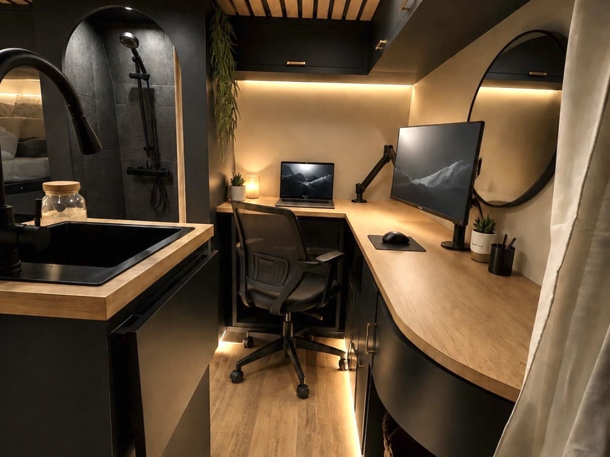 Studio — finition Onix