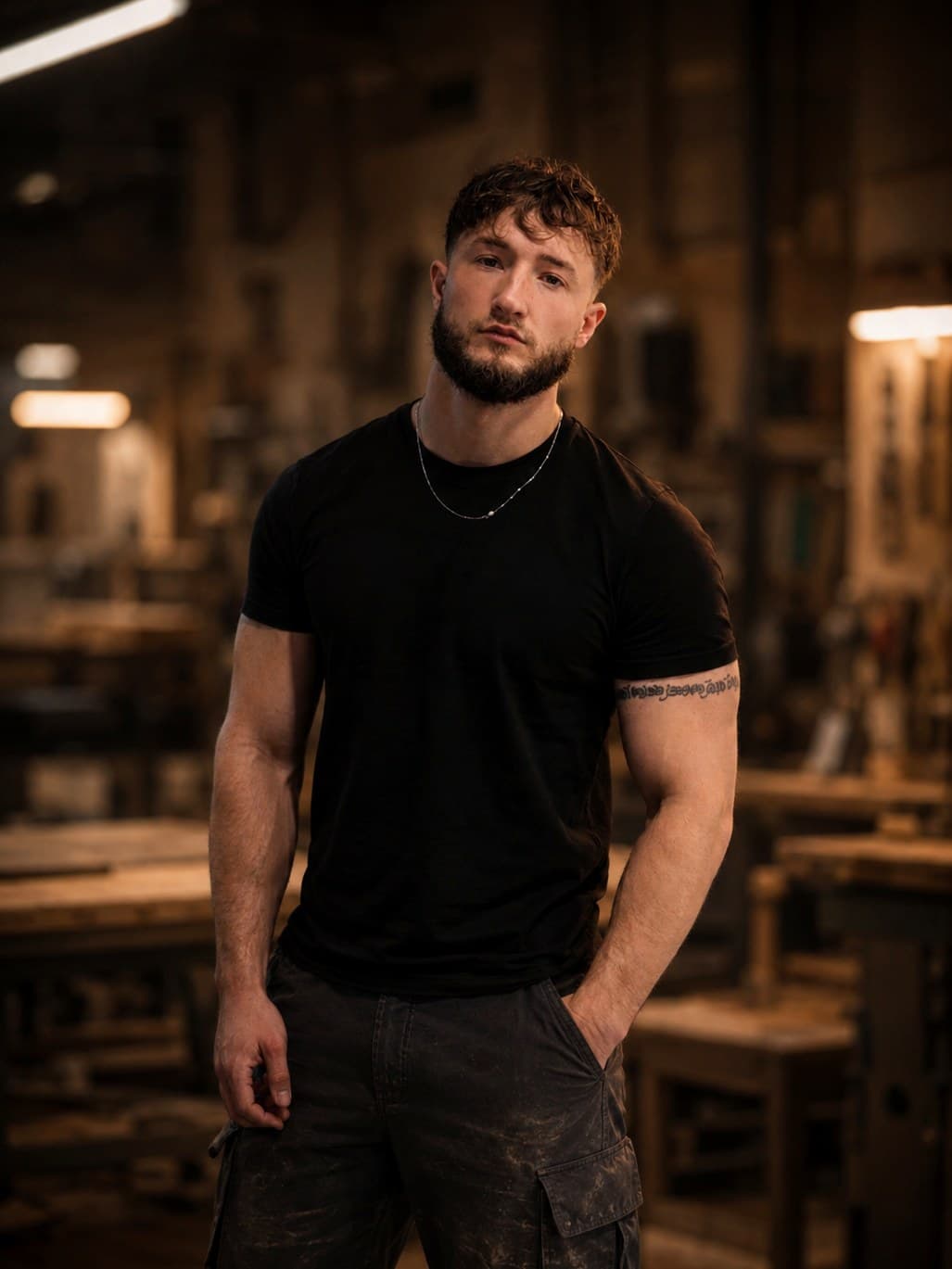Mattheo, fondateur de Seven Vanlife